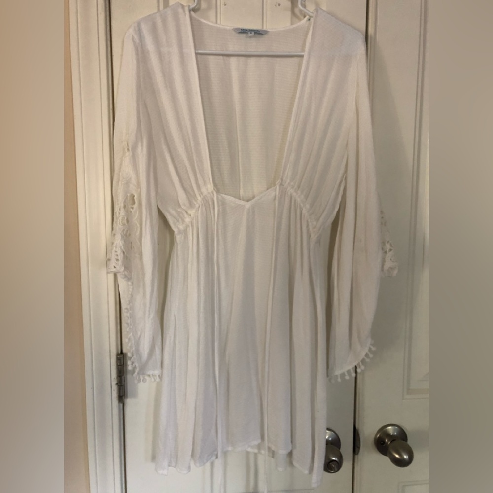 Blue Island Swim Coverup